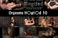 Orgsms Hogtied 10