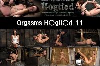 Orgsms Hogtied 11