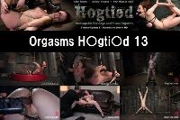 Orgsms Hogtied 13