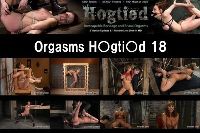 Orgsms Hogtied 18