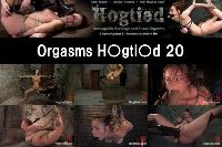Orgsms Hogtied 20