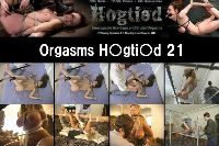 Orgsms Hogtied 21