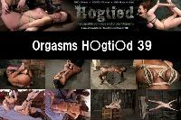 Orgsms Hogtied 39