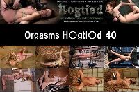 Orgsms Hogtied 40