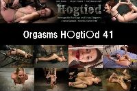 Orgsms Hogtied 41