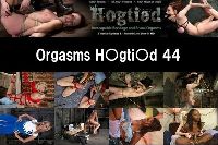 Orgsms Hogtied 44
