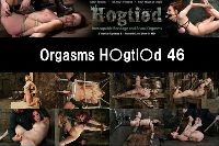 Orgsms Hogtied 46