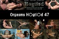 Orgsms Hogtied 47