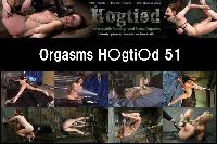 Orgsms Hogtied 51