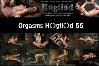 Orgsms Hogtied 55