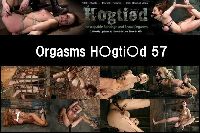 Orgsms Hogtied 57