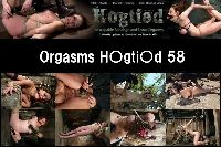 Orgsms Hogtied 58