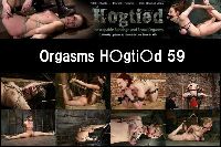 Orgsms Hogtied 59