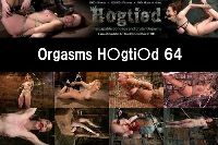 Orgsms Hogtied 64