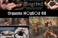 Orgsms Hogtied 68