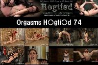 Orgsms Hogtied 74