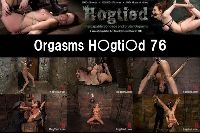 Orgsms Hogtied 76