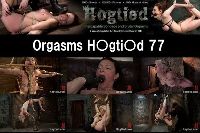 Orgsms Hogtied 77