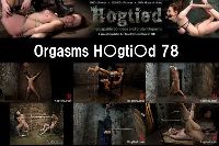 Orgsms Hogtied 78