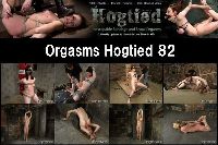 Orgsms Hogtied 82