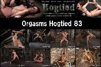 Orgsms Hogtied 83