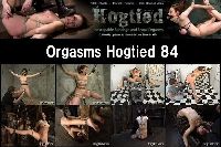 Orgsms Hogtied 84