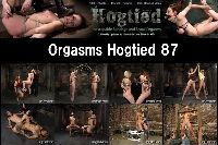 Orgsms Hogtied 87