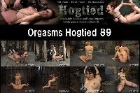 Orgsms Hogtied 89