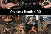 Orgsms Hogtied 90