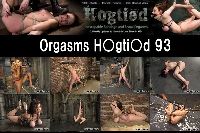 Orgsms Hogtied 93