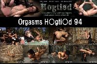 Orgsms Hogtied 94