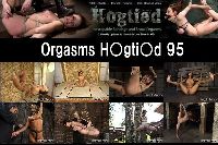 Orgsms Hogtied 95