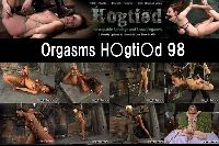 Orgsms Hogtied 98