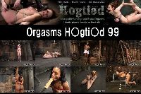 Orgsms Hogtied 99