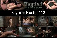 Orgsms Hogtied 112