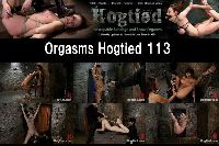 Orgsms Hogtied 113