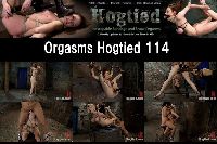 Orgsms Hogtied 114