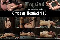 Orgsms Hogtied 115