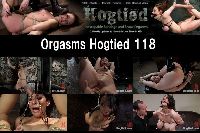 Orgsms Hogtied 118