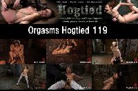 Orgsms Hogtied 119