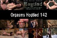 Orgsms Hogtied 142
