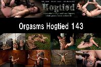 Orgsms Hogtied 143