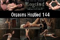 Orgsms Hogtied 144