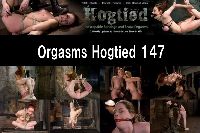 Orgsms Hogtied 147
