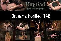 Orgsms Hogtied 148