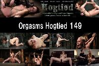 Orgsms Hogtied 149