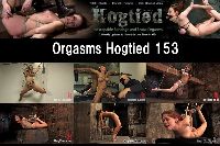 Orgsms Hogtied 153