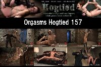 Orgsms Hogtied 157