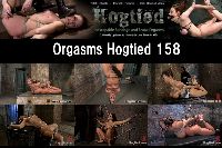 Orgsms Hogtied 158