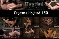 Orgsms Hogtied 159